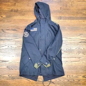 American Rag Hooded Coat